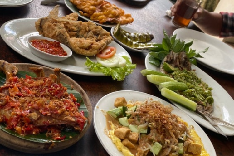 Daftar Harga Menu Saung Edi, Serang Terbaru 2023, Jadi Salah Satu Tempat Makan Populer di Banten