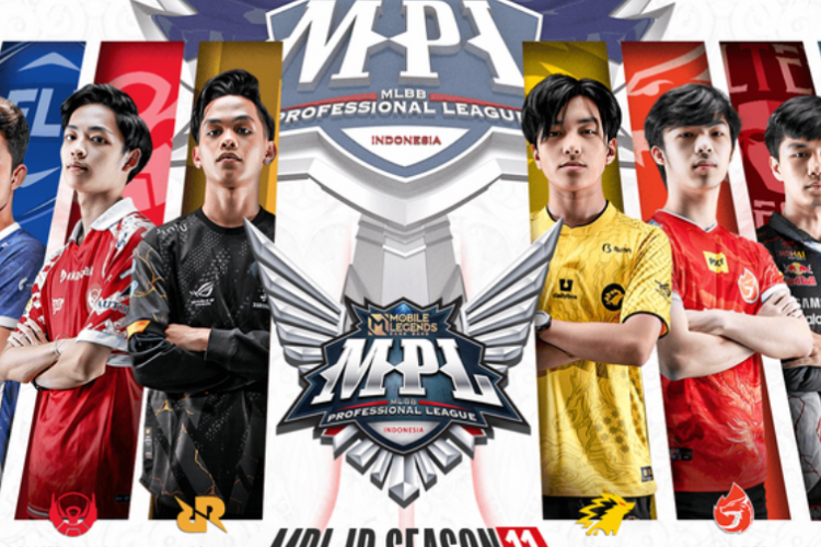 Jadwal MPL ID Season 11 Minggu Ke-5, Dilengkapi dengan Informasi Klasemen Sementara