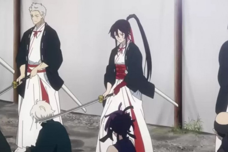 Link Nonton Anime Jigokuraku Full Episode Sub Indo, Seorang Mantan Ninja Pembunuh yang Sangat Terkenal