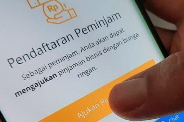 Daftar Pinjol yang Tidak Ada DC Lapangan Sudah Terdaftar OJK Dijamin Legal dan Aman 