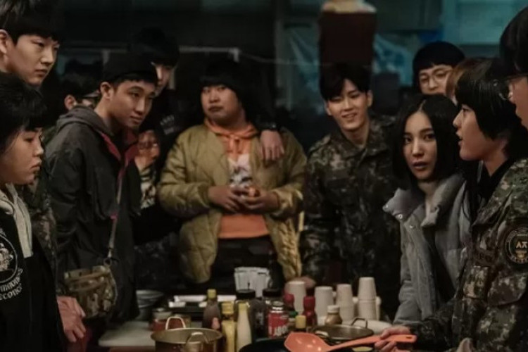 Duty After School Part 3 Kapan Rilis? Letnan Lee Chun Ho dan Kim Won Bin Diprediksi Hadir!