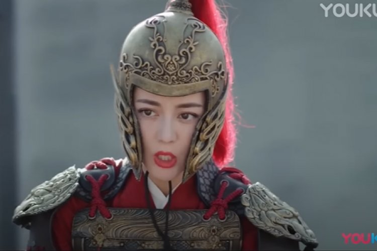 Nonton Drama The Legend of Anle (2023) Episode 33 34 SUB INDO HD, Anle meninggalkan Kota Qingnan