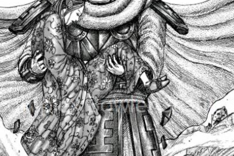 Manga Kingdom Chapter 844 Bahasa Indonesia RAW Scan, Kejadian Tak Mengenakkan Saat Perang
