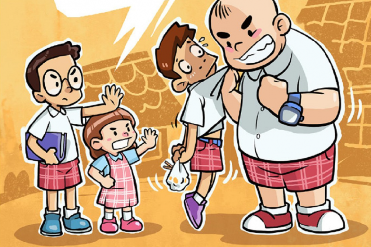 Download Buku Komik