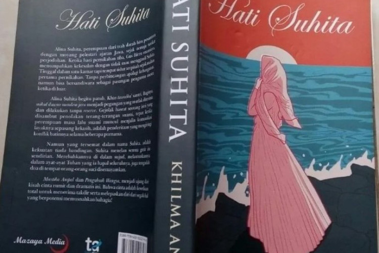 Sinopsis Novel Hati Suhita Karya Ning Khilma Anis, Filmnya Segera Tayang Produksi Star Vision