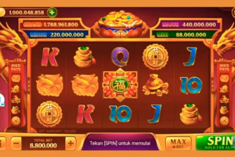 Teknik Supaya Menang di Slot Higgs Domino Terbaru 2023, Bisa Dicoba Gak Akan Kalah-kalah Lagi!