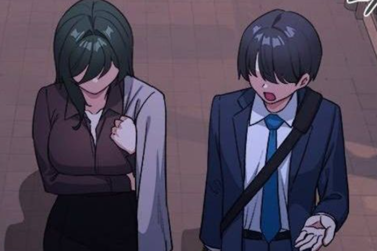 Kena Omel Gangchan! Link Baca Manhwa Stop Smoking (Someone Stop Her!) Chapter 46 Indonesia Scan