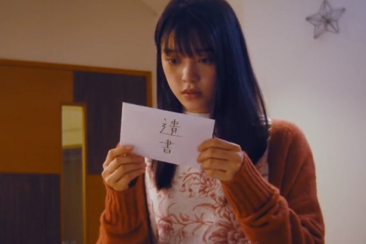 Tamat! Nonton Drama Tsuiraku JK To Haijin Kyoshi (2023) Episode 9 Sub Indo, Mikoto Temukan Surat