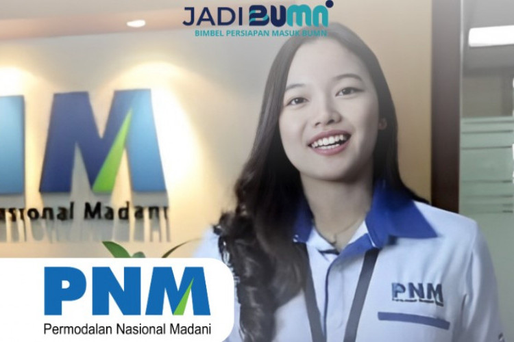 INFO LOKER PT Permodalan Nasional Madani (PNM) 2023, Mulai SMA hingga S1 Boleh Mendaftar!