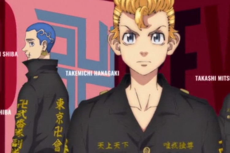 End! Sinopsis Anime Tokyo Revengers: Seiya Kessen-Hen, Semua Anggota Elit Toman Tewas!
