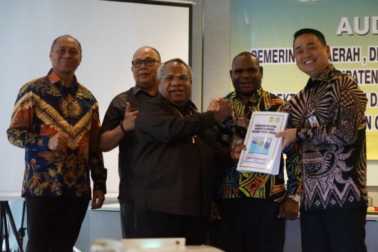 Rencana Pembangunan Provinsi Papua Nemangkawi, Warga Dukung Sepenuhnya untuk Wilayah Mimika Baru!