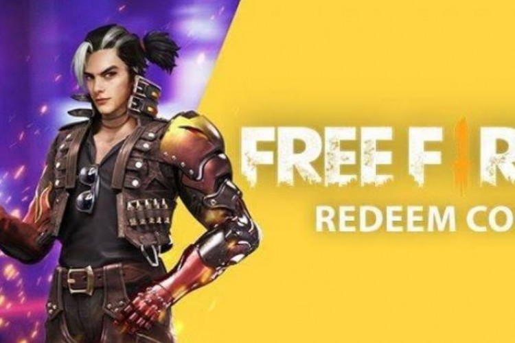 Kode Redeem FF  1 Menit yang Lalu Hari Ini 28 Januari 2023, Dapatkan Keuntungan Berlimpah dan Tentunya Gratis!