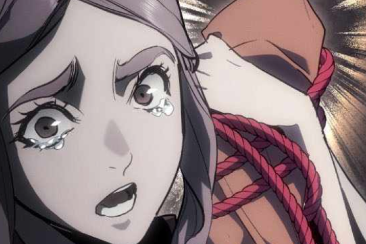 RAW Link Manga Reaper of the Drifting Moon Chapter 99 Bahasa Indo Update, Sebuah Rahasia Besar