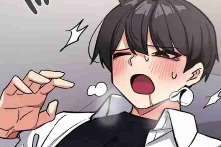 RAW Stop Smoking (Someone Stop Her!) Manhwa Chapter 46 Bahasa Indo Scan, Yoonda Mulai Ketagihan Setelah Icip Gangchan