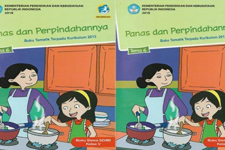 Kunci Jawaban Tema 6 Kelas 5 SD Halaman 62 dan 63, Pasti Benar Cek Jawabannya Disini!