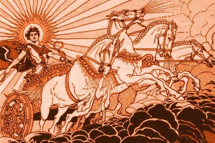 Mitologi Yunani yang Mengendarai Kereta Kuda di Langit Setiap Hari Adalah? Temukan Jawaban Kuis Disini!