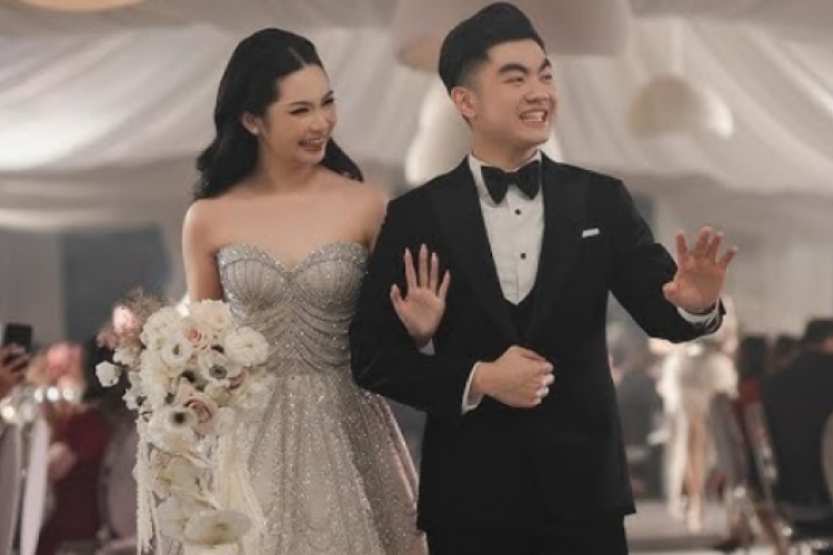 Profil & Biodata Vanessa Nathalie Istri Samuel Christ, Konten Kreator Tentang Relationship yang Menarik Perhatian