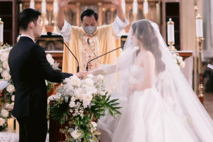 Contoh Surat Nikah di Gereja Kristen yang Baik dan Benar, Untuk Persyaratan Pencatatan Pernikahan