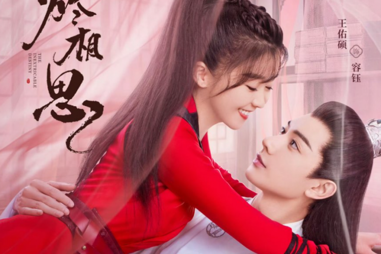 Sinopsis Drama China The Inextricable Destiny (2023), Kisah Romansa Manis Ireine Song dan Wang You Shuo