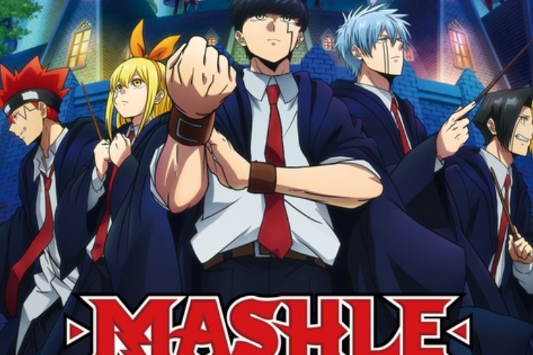 Sinopsis Anime Mashle: Magic and Muscles (2023) Ikuti Perjalanan Mash di Sekolah Sihir Easton