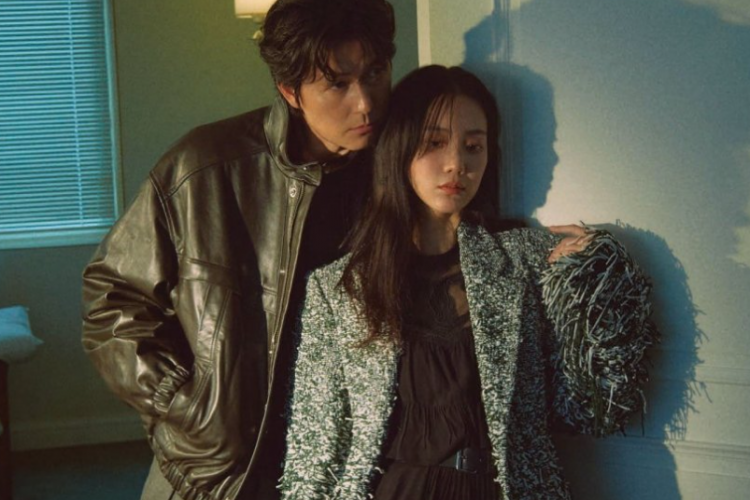 Jung Woo Sung dan Shin Hyun Been Beradu Akting di Drama Terbaru 'Tell Me That You Love Me (2023)', Tayang 27 November 2023
