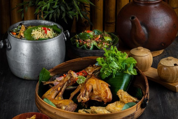 Alamat Cabang Cibiuk Traditional Resto, Dilengkapi dengan Menu dan Harganya