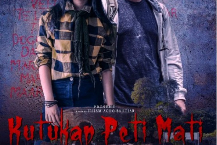 Sinopsis Film Kutukan Peti Mati, Yoriko Angeline dan Aliff Alli Akan Hadapi Mantra Buku Kuno