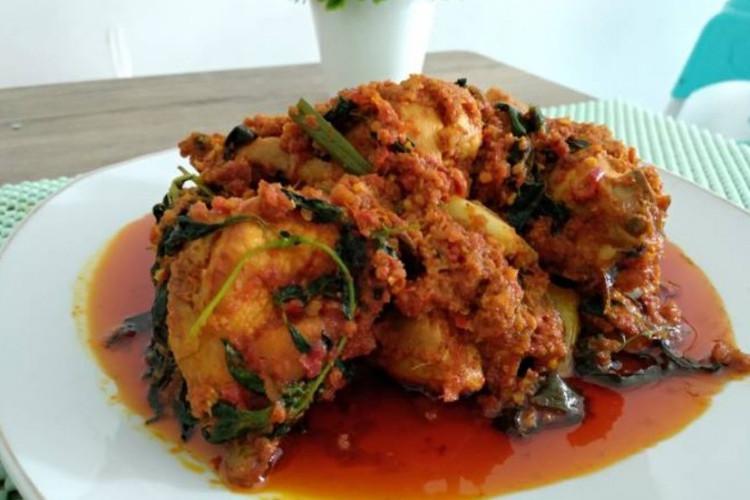 Resep Olahan Ayam Rica-rica dan Ayam Woku Nikmat, Lengkap dengan Takarannya!