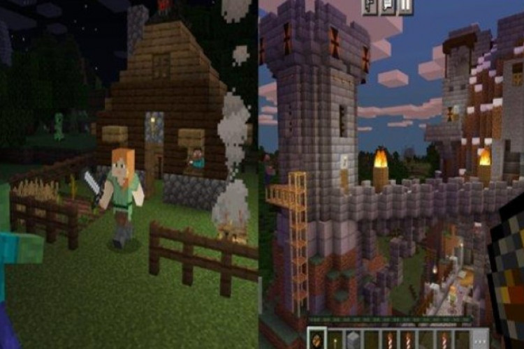 mojang minecraft forge download