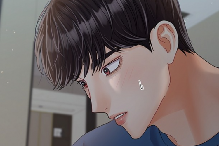 Bocoran Sinopsis Webtoon Bite Me Chapter 83, Hati Chaeyi Makin Berbunga-Bunga Dekat Lee Jun