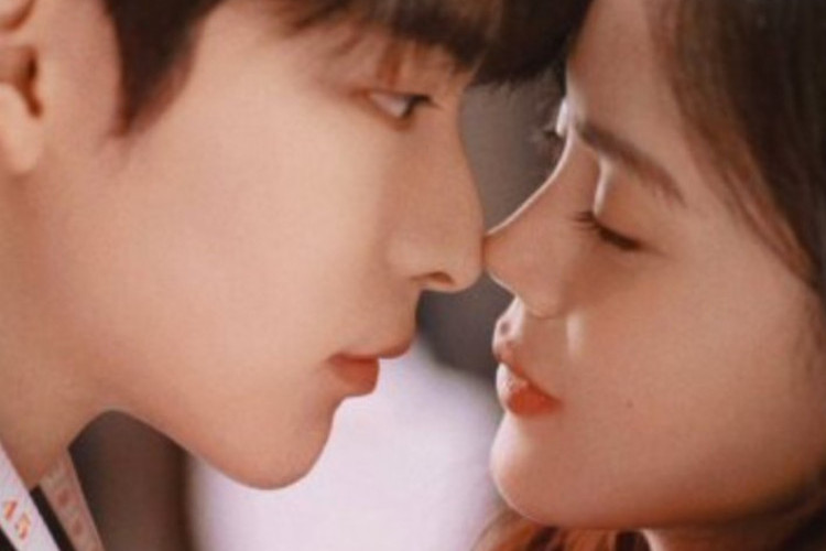 Nonton Drama You Complete Me (2023) Episode 1 2 3 Sub Indonesia, Awal Mula Kisah Cinta Jackey Zhu dan Hong Xiao!