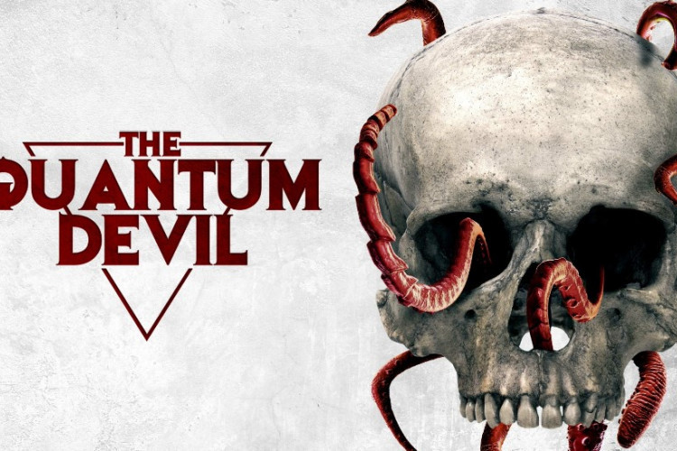 Pencarian Iblis Kuantum! Simak Sinopsis Film Horor The Quantum Devil (2023) Petualangan di Dimensi Lain