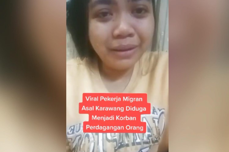 Miris! TKW Karawang Jadi Budak di Suriah, Tergoda Iming-Iming Kerja di Turki Dengan Gaji Besar 