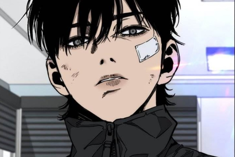 Link Baca Wind Breaker Chapter 550 Bahasa Indonesia Apa yang Terjadi Pada Wartawan Han Seokgwon