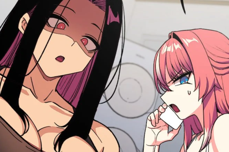 Spoiler RAW! Lecture En Ligne Manhwa Stop Smoking (Someone Stop Her!) Chapitre 44 Scan VF FR, Yoonda veut être Satisfaite