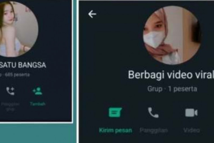 Whatsapp Grup Link Video Viral Terbaru dan Paling Update 2024, Bagi-Bagi Gratis Pemersatu Bangsa!