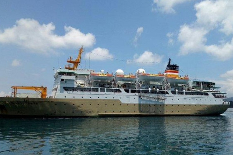 Jadwal Kapal Pelni KM Bukit Raya Bulan Maret 2023, Fasilitas Lengkap Pemberangkatan dari Tanjung Priok Hingga Tanjung Perak