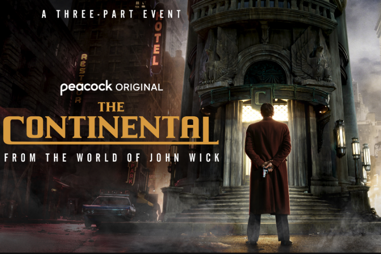 Sinopsis Serial The Continental: From the World of John Wick (2023), Spin Off Prekuel dari Franchise John Wick