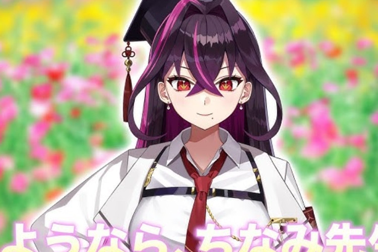 GAS MAIN! Vtuber Dokugai Chinami Diadaptasi Jadi Game Chinami Holic Siap Rilis Tahun Depan