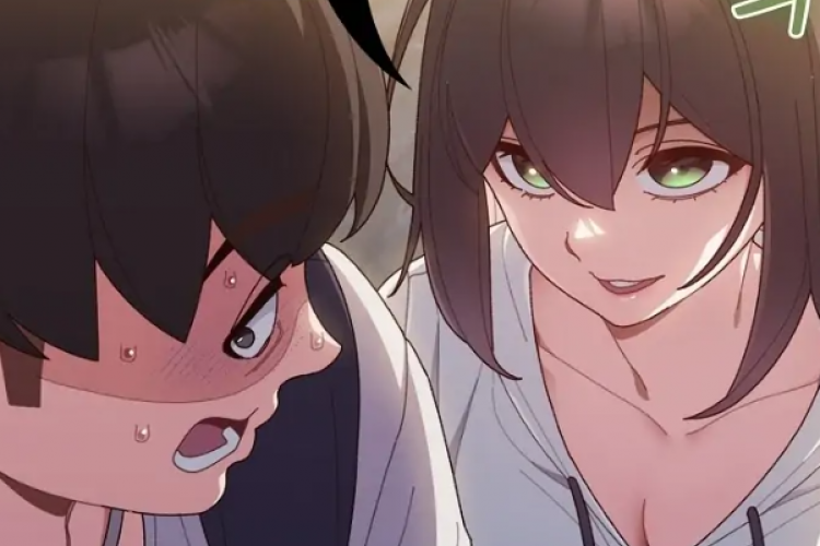 Baca Manhwa Boss! Give Me Your Daughter! Chapter 4 Bahasa Indonesia, Gyuri Pergoki Cowok Misterius