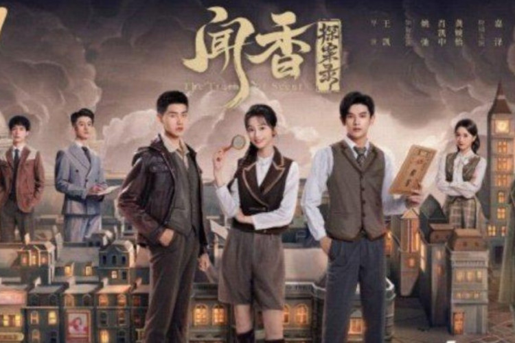 Kisah Gadis dengan Kekuatan Supranatural! Simak Sinopsis Drama China The Truth of Scent (2023) Bikin Geregetan