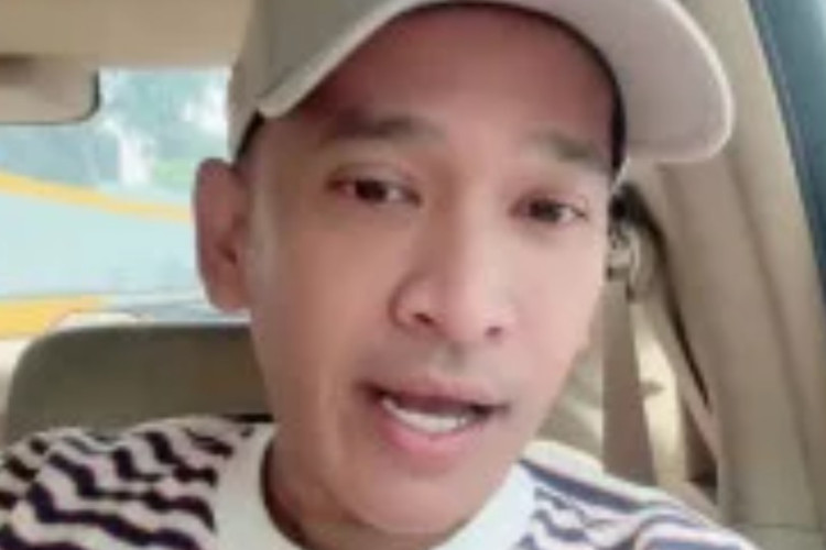 Video Callnya Viral, Ruben Onsu Pilih Laporkan Penyebaran ke Polisi Atas Dugaan Pencemaran Nama Baik