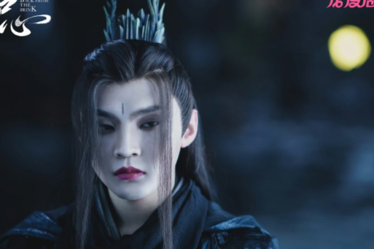Spoiler Drama China Back From the Brink (2023) Episode 20 21 22 : Bai Xiaosheng Mengejar Yan Hui ke Long Valley