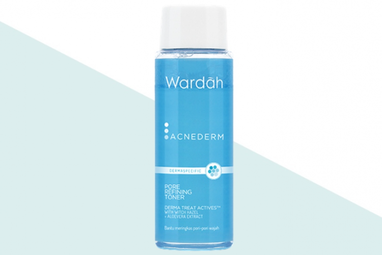 Harga Produk Wardah Acnederm dan Acne Series di Indomaret dan Alfamart 2023, Produk Kecantikan Paling Best Seller!