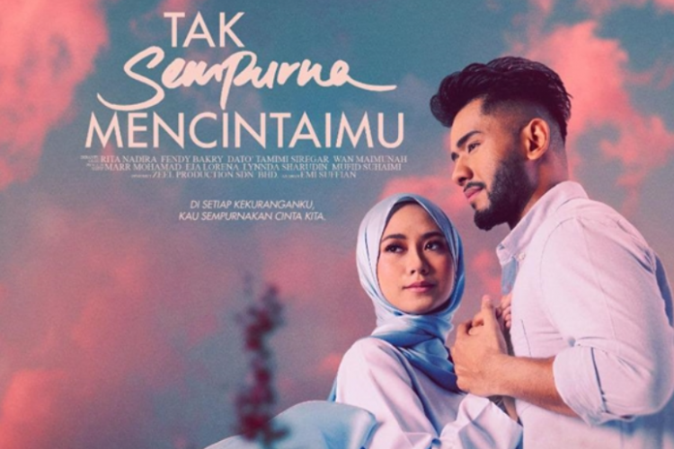 Sinopsis Drama Malaysia Tak Sempurna Mencintaimu (TV3), Pertemuan Tak Sengaja yang Membawa Cinta