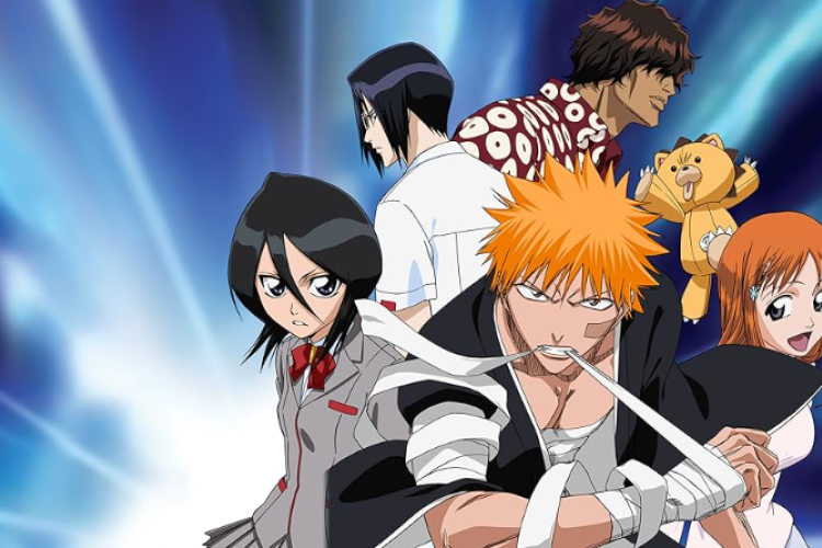 Anime Bleach Apakah Sudah Tamat? Arc The Lost Substitute Shinigami Disalahpahami Sebagai Ending dari Cerita