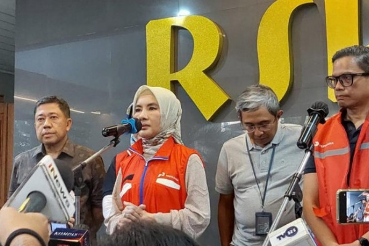 Pertamina Tanggung Biaya Korban Kebakaran di Depo Plumpang, Nicke Widyawati: Saya Minta Maaf