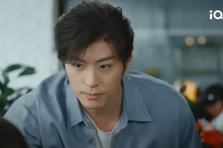 Nonton Drama China Love Is an Accident (2023) Episode 15-16 SUB INDO, An Jingzhao Nyatain Cinta Ke Li Chuyue