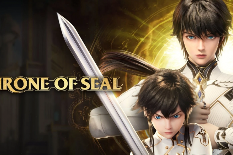 Sinopsis Donghua Throne of Seal, Animasi China Populer Adaptasi Novel Aksi dan Reinkarnasi, Tayang di WeTV