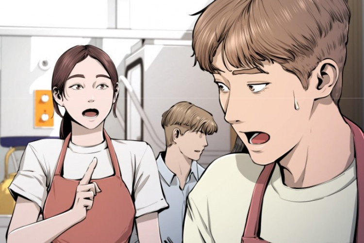 Link Baca Webtoon Secret Recipe Chapter 4 Bahasa Indonesia, Joo In Gong Gagal dapat Resep Baru!